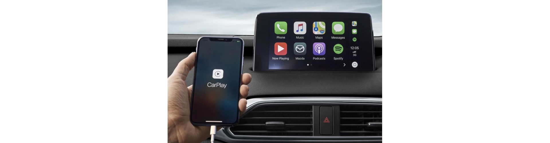 Apple Carplay | Android Auto | MirrorLink Integration Kits